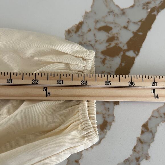 Soft Surroundings Maxi Dress Floral Romantic Boho Long Sleeve Cottagecore - Picture 12 of 12